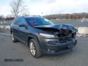 ✅ 2015 Jeep Cherokee Limited • VIN: 1C4PJMDB3FW544562 • Лот: 43664226. Опубликован ранее на IAAI с пробегом 156 580 миль. Бесплатный доступ к архиву аукционных продаж из США и подробный отчёт об истории автомобиля на DreamBid. Изображение 1.