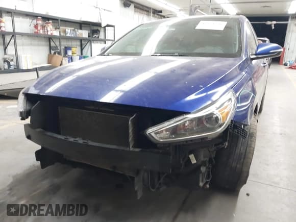 ✅ 2019 Hyundai Elantra • VIN: KMHH35LE6KU107706 • Lot: 42574286. Listed on IAAI with 60,101 mi. Free auction sales archive from the USA and detailed vehicle history report at DreamBid. Image 18.