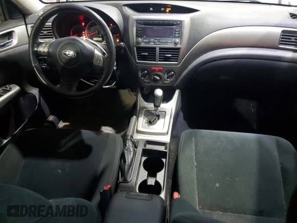 ✅ 2010 Subaru Impreza i Premium • VIN: JF1GE6B63AH508010 • Lot: 90281115. Listed on Copart with 120,458 mi. Free auction sales archive from the USA and detailed vehicle history report at DreamBid. Image 8.