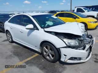 2012 Chevrolet Cruze 2LT с VIN 1G1PG5SC3C7285263, выставлен на аукционе IAAI как лот 42959577 с пробегом 174 076 миль миль и . История ставок и продаж доступна на DreamBid. Изображение 1.