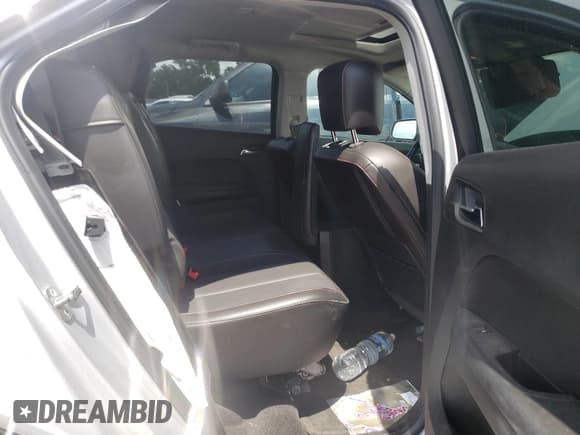 ✅ 2015 Chevrolet Equinox LTZ • VIN: 2GNFLHE39F6184218 • Лот: 47939231. Опубликован ранее на Copart с пробегом 60 644 миль. Бесплатный доступ к архиву аукционных продаж из США и подробный отчёт об истории автомобиля на DreamBid. Изображение 6.