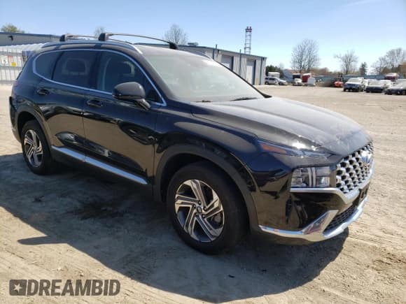 ✅ 2022 Hyundai Santa Fe SEL • VIN: 5NMS24AJ2NH430217 • Lot: 48084633. Wystawiony na Copart z przebiegiem 13 246 mil. Bezpłatny archiwum sprzedaży aukcyjnych z USA i szczegółowy raport historii pojazdu na DreamBid. Zdjęcie 4.