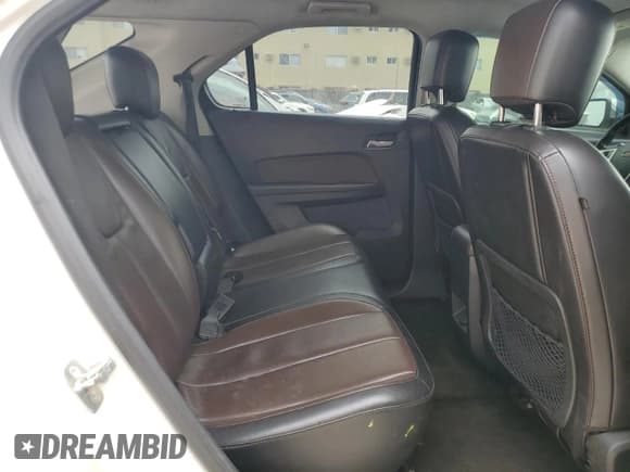 ✅ 2012 Chevrolet Equinox LTZ • VIN: 2GNALFEK7C1271212 • Лот: 61627864. Опубликован ранее на Copart с пробегом 215 483 миль. Бесплатный доступ к архиву аукционных продаж из США и подробный отчёт об истории автомобиля на DreamBid. Изображение 11.