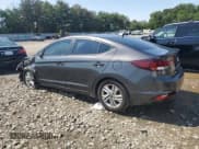 ✅ 2020 Hyundai Elantra SEL • VIN: 5NPD84LF3LH630202 • Лот: 67418115. Опубликован ранее на Copart с пробегом 134 413 миль. Бесплатный доступ к архиву аукционных продаж из США и подробный отчёт об истории автомобиля на DreamBid. Изображение 2.
