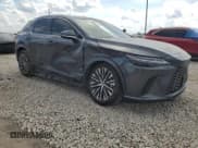 ✅ 2024 Lexus RX 350 Premium Plus • VIN: 2T2BAMBA2RC029811 • Lot: 86193075. Listed on Copart with 19,101 mi. Free auction sales archive from the USA and detailed vehicle history report at DreamBid. Image 4.