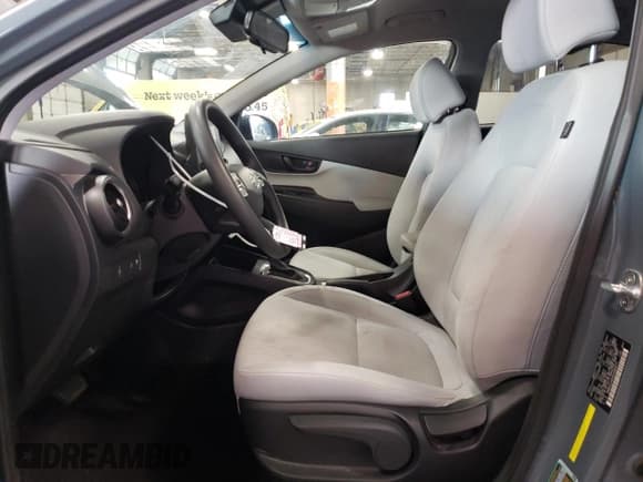 ✅ 2022 Hyundai Kona SEL • VIN: KM8K62AB4NU888475 • Лот: 69370304. Опубликован ранее на Copart с пробегом 13 872 миль. Бесплатный доступ к архиву аукционных продаж из США и подробный отчёт об истории автомобиля на DreamBid. Изображение 7.