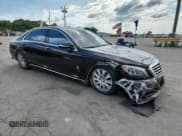 ✅ 2015 Mercedes-Benz S 550 • VIN: WDDUG8FB9FA195397 • Lot: 70016905. Listed on Copart with 112,214 mi. Free auction sales archive from the USA and detailed vehicle history report at DreamBid. Image 4.