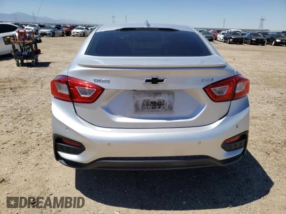 ✅ 2019 Chevrolet Cruze LT • VIN: 1G1BE5SM3K7138805 • Lot: 65439803. Listed on Copart with 76,827 mi. Free auction sales archive from the USA and detailed vehicle history report at DreamBid. Image 6.