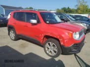 ✅ 2016 Jeep Renegade Limited • VIN: ZACCJBDT9GPD04801 • Лот: 69111125. Опубликован ранее на Copart с пробегом 100 123 миль. Бесплатный доступ к архиву аукционных продаж из США и подробный отчёт об истории автомобиля на DreamBid. Изображение 4.