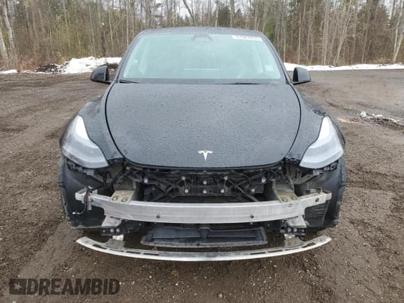 ✅ 2024 Tesla Model Y • VIN: 7SAYGDED6RF054826 • Lot: 91987655. Wystawiony na Copart z przebiegiem 131 216 mil. Bezpłatny archiwum sprzedaży aukcyjnych z USA i szczegółowy raport historii pojazdu na DreamBid. Zdjęcie 5.