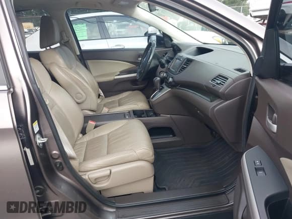 ✅ 2012 Honda CR-V EX-L • VIN: 5J6RM4H79CL017543 • Lot: 43835370. Listed on IAAI with 230,989 mi. Free auction sales archive from the USA and detailed vehicle history report at DreamBid. Image 5.