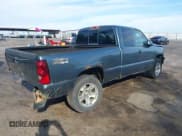 ✅ 2006 Chevrolet Silverado 1500 LT1 • VIN: 1GCEK19B56Z142956 • Lot: 43328012. Wystawiony na IAAI z przebiegiem 189 742 mil. Bezpłatny archiwum sprzedaży aukcyjnych z USA i szczegółowy raport historii pojazdu na DreamBid. Zdjęcie 4.