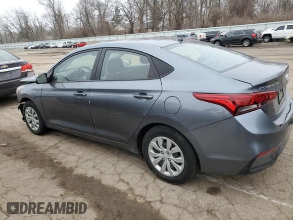 ✅ 2019 Hyundai Accent SE • VIN: 3KPC24A33KE063241 • Лот: 39881054. Опубликован ранее на Copart с пробегом Не указан. Бесплатный доступ к архиву аукционных продаж из США и подробный отчёт об истории автомобиля на DreamBid. Изображение 2.