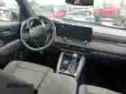 2023 Chevrolet Colorado 4WD ZR2 with VIN 1GCPTFEK8P1207971, listed as a Copart auction lot 53113144 with 5,735 mi miles and Salvage title. Bid and sale history available at DreamBid. Image 8.