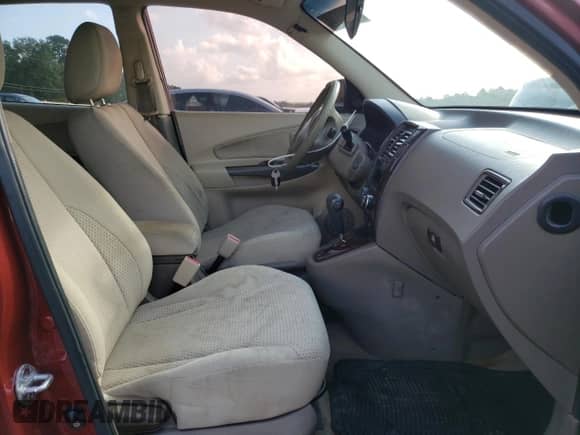 2009 Hyundai Tucson GLS z VIN KM8JM12B79U933957, wystawiony jako Copart lot #78263744 z przebiegiem 191 754 mil mil oraz Szkoda całkowita • Salvage title. Historia ofert i sprzedaży dostępna na DreamBid. Obrazek 7.