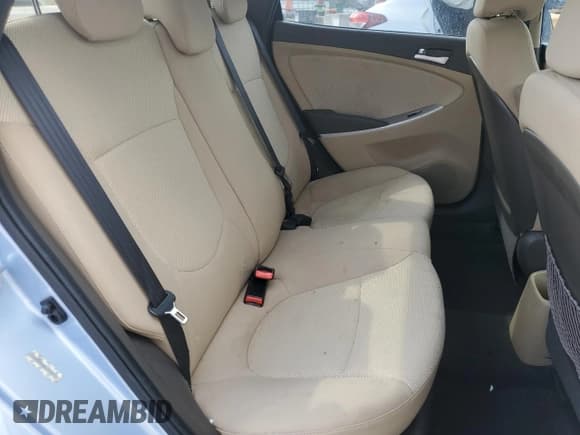 ✅ 2014 Hyundai Accent GLS • VIN: KMHCT4AE9EU597537 • Лот: 73007384. Опубликован ранее на Copart с пробегом 70 702 миль. Бесплатный доступ к архиву аукционных продаж из США и подробный отчёт об истории автомобиля на DreamBid. Изображение 11.