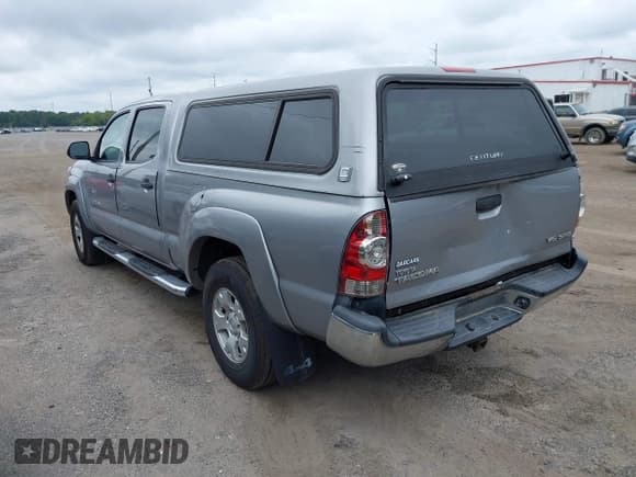 ✅ 2015 Toyota Tacoma • VIN: 3TMMU4FN0FM077456 • Lot: 42985503. Listed on IAAI with 224,104 mi. Free auction sales archive from the USA and detailed vehicle history report at DreamBid. Image 3.