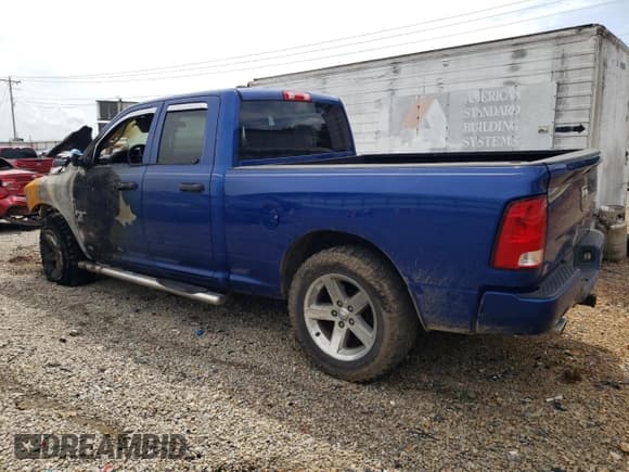 ✅ 2015 Ram 1500 Express • VIN: 1C6RR7FT5FS616448 • Lot: 66990115. Wystawiony na Copart z przebiegiem Nie podano. Bezpłatny archiwum sprzedaży aukcyjnych z USA i szczegółowy raport historii pojazdu na DreamBid. Zdjęcie 2.