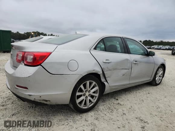 ✅ 2014 Chevrolet Malibu LTZ • VIN: 1G11H5SL1EF120615 • Lot: 84774445. Listed on Copart with 219,349 mi. Free auction sales archive from the USA and detailed vehicle history report at DreamBid. Image 3.