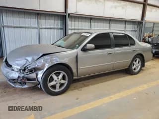 ✅ 1998 Nissan Maxima GXE • VIN: JN1CA21D1WT534576 • Lot: 87011404. Listed on Copart with 246,024 mi. Free auction sales archive from the USA and detailed vehicle history report at DreamBid. Image 1.