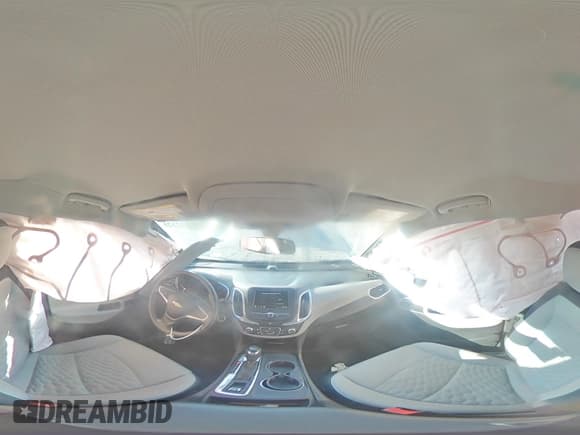 ✅ 2019 Chevrolet Equinox LS • VIN: 2GNAXHEV0K6269569 • Лот: 82231455. Опубликован ранее на Copart с пробегом 54 293 миль. Бесплатный доступ к архиву аукционных продаж из США и подробный отчёт об истории автомобиля на DreamBid. Изображение 15.