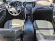 2015 Hyundai Santa Fe Limited с VIN KM8SRDHF4FU091947, выставлен на аукционе Copart как лот 68296375 с пробегом Не указан миль и Списание • Salvage title. История ставок и продаж доступна на DreamBid. Изображение 8.