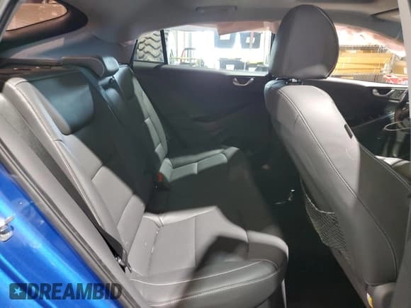 ✅ 2018 Hyundai Ioniq Limited • VIN: KMHC05LC2JU097630 • Lot: 48547355. Wystawiony na Copart z przebiegiem 133 880 mil. Bezpłatny archiwum sprzedaży aukcyjnych z USA i szczegółowy raport historii pojazdu na DreamBid. Zdjęcie 11.