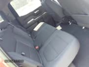 ✅ 2020 Chevrolet Silverado 1500 LT • VIN: 3GCUYDED4LG383292 • Lot: 42589370. Listed on IAAI with 78,428 mi. Free auction sales archive from the USA and detailed vehicle history report at DreamBid. Image 8.