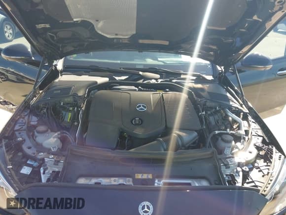 ✅ 2023 Mercedes-Benz C 300 • VIN: W1KAF4GB1PR106664 • Lot: 43329515. Wystawiony na IAAI z przebiegiem 9 524 mil. Bezpłatny archiwum sprzedaży aukcyjnych z USA i szczegółowy raport historii pojazdu na DreamBid. Zdjęcie 10.