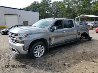 ✅ 2020 Chevrolet Silverado 1500 LTZ • VIN: 3GCUYGED0LG434630 • Lot: 71844924. Wystawiony na Copart z przebiegiem 33 491 mil. Bezpłatny archiwum sprzedaży aukcyjnych z USA i szczegółowy raport historii pojazdu na DreamBid. Zdjęcie 1.