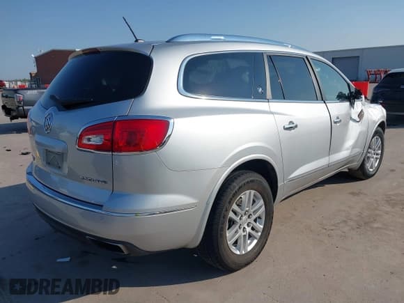 ✅ 2015 Buick Enclave Convenience • VIN: 5GAKRAKD9FJ380173 • Лот: 43183844. Опубликован ранее на IAAI с пробегом 138 946 миль. Бесплатный доступ к архиву аукционных продаж из США и подробный отчёт об истории автомобиля на DreamBid. Изображение 4.