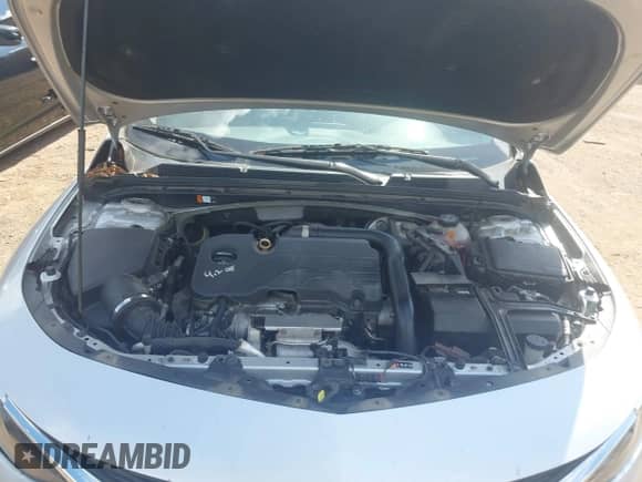 2019 Chevrolet Malibu LS с VIN 1G1ZC5ST5KF182421, выставлен на аукционе IAAI как лот 43295023 с пробегом 158 414 миль миль и . История ставок и продаж доступна на DreamBid. Изображение 10.