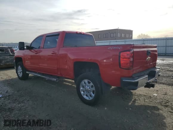 ✅ 2015 Chevrolet Silverado 2500HD LT • VIN: 1GC1KVE82FF589858 • Lot: 75912144. Listed on Copart with 226,535 mi. Free auction sales archive from the USA and detailed vehicle history report at DreamBid. Image 2.