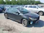 2020 Hyundai Veloster Turbo Ultimate with VIN KMHTH6ABXLU021956, listed as a Copart auction lot 58833945 with 62,080 mi miles and Salvage title. Bid and sale history available at DreamBid. Image 4.