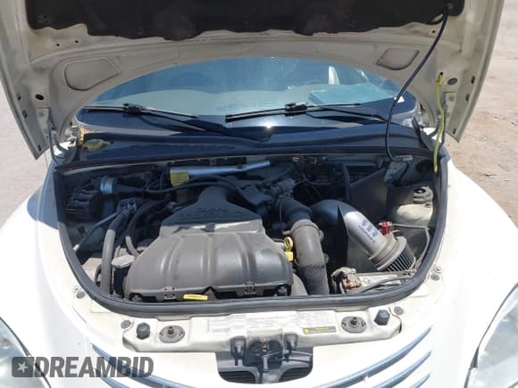 ✅ 2005 Chrysler PT Cruiser GT • VIN: 3C3AY75S85T582301 • Lot: 42471471. Listed on IAAI with 120,215 mi. Free auction sales archive from the USA and detailed vehicle history report at DreamBid. Image 10.