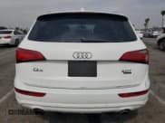 ✅ 2017 Audi Q5 Premium • VIN: WA1C2AFP8HA070041 • Lot: 58744515. Listed on Copart with 91,682 mi. Free auction sales archive from the USA and detailed vehicle history report at DreamBid. Image 6.