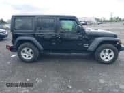 ✅ 2019 Jeep Wrangler Unlimited Sport • VIN: 1C4HJXDG3KW627467 • Лот: 40449981. Опубликован ранее на IAAI с пробегом 48 375 миль. Бесплатный доступ к архиву аукционных продаж из США и подробный отчёт об истории автомобиля на DreamBid. Изображение 13.