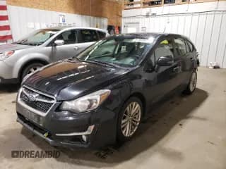 ✅ 2015 Subaru Impreza Limited • VIN: JF1GPAM6XF8214119 • Лот: 81701385. Опубликован ранее на Copart с пробегом 151 481 миль. Бесплатный доступ к архиву аукционных продаж из США и подробный отчёт об истории автомобиля на DreamBid. Изображение 1.