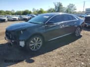 ✅ 2014 Cadillac XTS Livery • VIN: 2G61U5S3XE9141929 • Lot: 85755995. Listed on Copart with 136,308 mi. Free auction sales archive from the USA and detailed vehicle history report at DreamBid. Image 1.