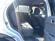 ✅ 2014 Ford Police Interceptor Utility • VIN: 1FM5K8AR0EGA60222 • Lot: 91508675. Listed on Copart with 102,714 mi. Free auction sales archive from the USA and detailed vehicle history report at DreamBid. Image 6.