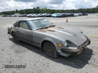 ✅ 1981 Datsun 280ZX • VIN: JN1HZ04SDBX265650 • Lot: 56589245. Wystawiony na Copart z przebiegiem 147 572 mil. Bezpłatny archiwum sprzedaży aukcyjnych z USA i szczegółowy raport historii pojazdu na DreamBid. Zdjęcie 4.