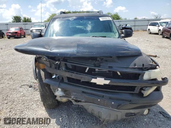 2006 Chevrolet Tahoe Z71 с VIN 1GNEC13T36R102591, выставлен на аукционе Copart как лот 68008185 с пробегом 215 986 миль миль и Списание • Salvage title. История ставок и продаж доступна на DreamBid. Изображение 5.