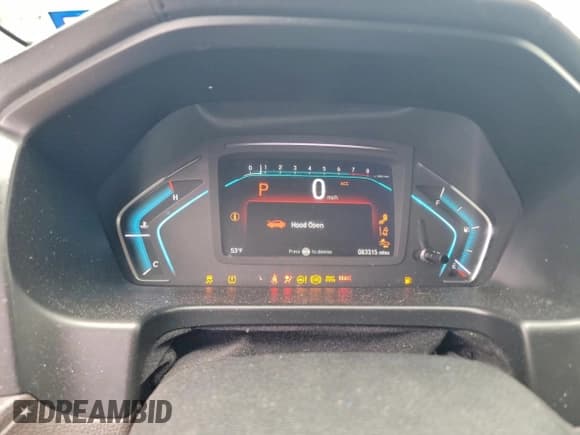 ✅ 2019 Honda Odyssey EX • VIN: 5FNRL6H57KB136941 • Лот: 96325235. Опубликован ранее на Copart с пробегом 83 315 миль. Бесплатный доступ к архиву аукционных продаж из США и подробный отчёт об истории автомобиля на DreamBid. Изображение 8.