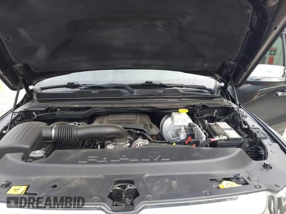 2020 Ram 1500 Laramie с VIN 1C6RREJT1LN105809, выставлен на аукционе IAAI как лот 41891443 с пробегом 102 591 миль миль и . История ставок и продаж доступна на DreamBid. Изображение 10.