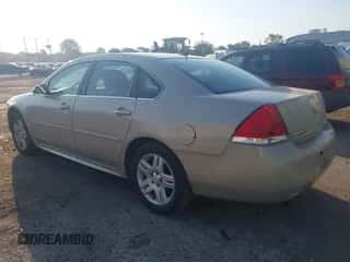 2012 Chevrolet Impala LT Fleet z VIN 2G1WG5E32C1102083, wystawiony jako IAAI lot #43367106 z przebiegiem 115 644 mil mil oraz . Historia ofert i sprzedaży dostępna na DreamBid. Obrazek 3.