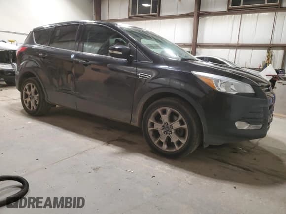 ✅ 2013 Ford Escape SEL • VIN: 1FMCU9H9XDUC65138 • Lot: 92392765. Listed on Copart with 210,503 mi. Free auction sales archive from the USA and detailed vehicle history report at DreamBid. Image 4.