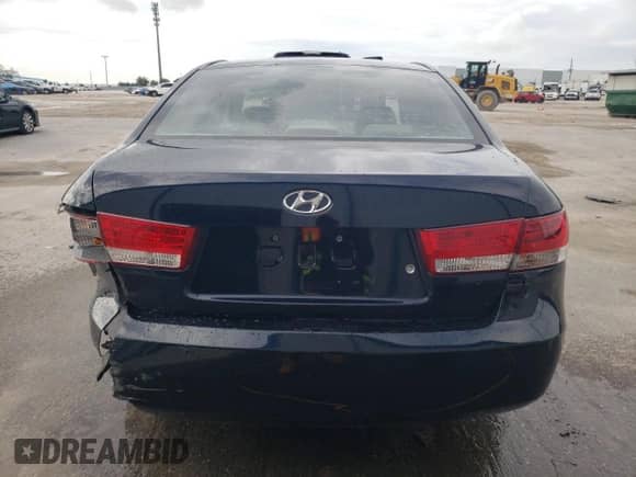 ✅ 2006 Hyundai Sonata GLS • VIN: 5NPEU46C06H172043 • Lot: 73560334. Listed on Copart with 139,634 mi miles. Access the free auction sales archive from the USA and view a detailed vehicle history report at DreamBid. Image 6.