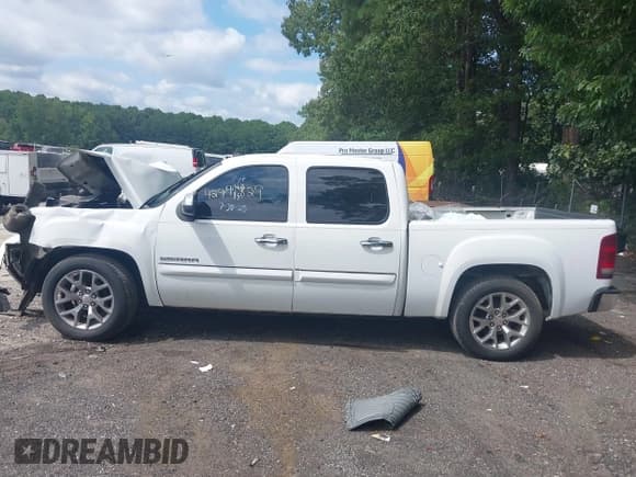 ✅ 2012 GMC Sierra 1500 SLE • VIN: 3GTP1VE04CG200140 • Lot: 42941829. Wystawiony na IAAI z przebiegiem Nie podano. Bezpłatny archiwum sprzedaży aukcyjnych z USA i szczegółowy raport historii pojazdu na DreamBid. Zdjęcie 14.