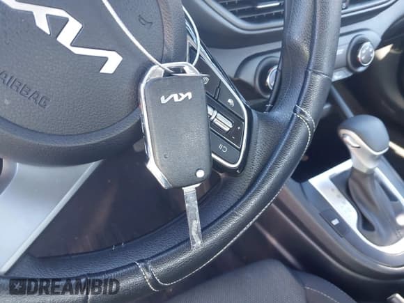 ✅ 2022 Kia Forte LXS • VIN: 3KPF24AD0NE494212 • Lot: 43477943. Wystawiony na IAAI z przebiegiem 43 837 mil. Bezpłatny archiwum sprzedaży aukcyjnych z USA i szczegółowy raport historii pojazdu na DreamBid. Zdjęcie 11.