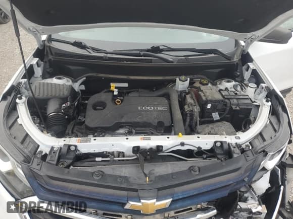 ✅ 2020 Chevrolet Equinox LS • VIN: 3GNAXHEV0KS630123 • Лот: 62570865. Опубликован ранее на Copart с пробегом 21 937 миль. Бесплатный доступ к архиву аукционных продаж из США и подробный отчёт об истории автомобиля на DreamBid. Изображение 12.